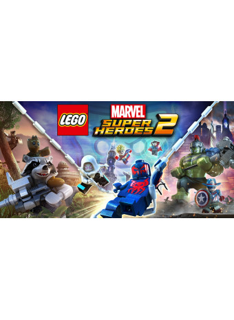 Читы для Lego Marvel Super Heroes 2