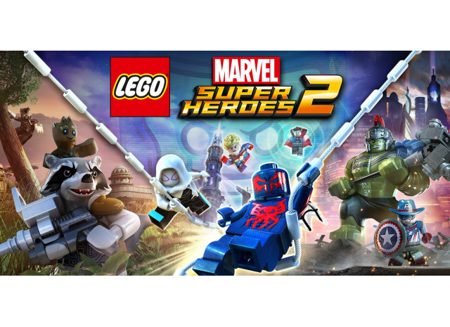 Читы для Lego Marvel Super Heroes 2