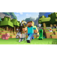 Minecraft Java & Bedrock Edition