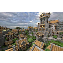 Minecraft Java & Bedrock Edition