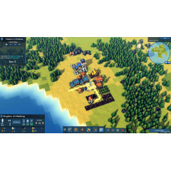 Kingdoms and Castles