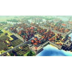 Kingdoms and Castles