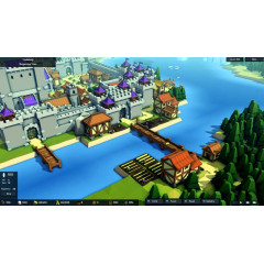 Kingdoms and Castles OST