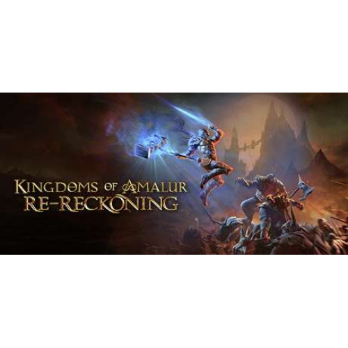 Kingdoms of Amalur: Re-Reckoning