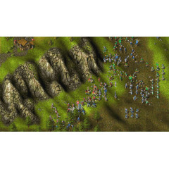 Knights and Merchants