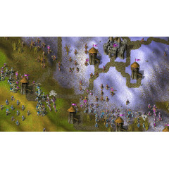 Knights and Merchants