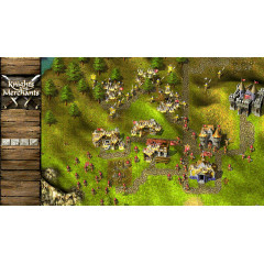 Knights and Merchants
