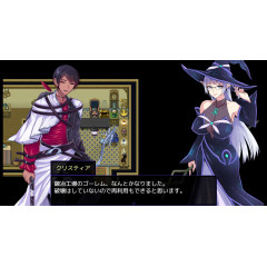 Kris and the City of Pleasure