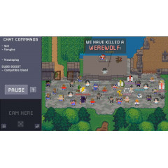 Kukoro: Stream chat games