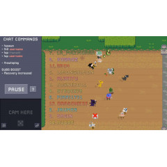 Kukoro: Stream chat games