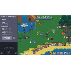 Kukoro: Stream chat games