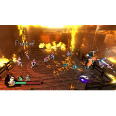 Kung Fu Strike - The Warrior's Rise