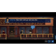 Lacuna – A Sci-Fi Noir Adventure