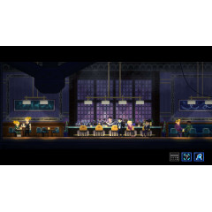 Lacuna – A Sci-Fi Noir Adventure