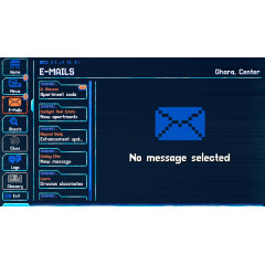 Lacuna – A Sci-Fi Noir Adventure