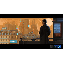 Lacuna – A Sci-Fi Noir Adventure