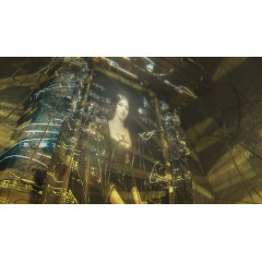 Layers of Fear: Inheritance