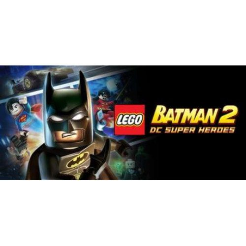 LEGO® Batman™ 2: DC Super Heroes