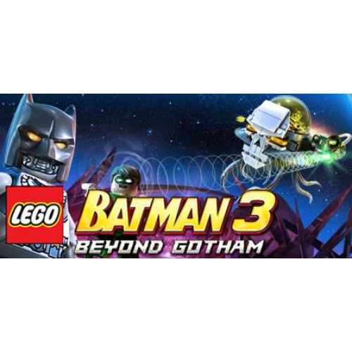 LEGO® Batman™ 3: Beyond Gotham