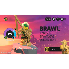 LEGO® Brawls