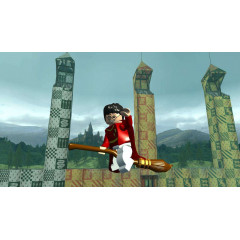 LEGO® Harry Potter: Years 1-4