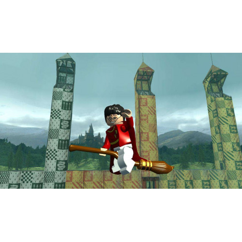 LEGO® Harry Potter: Years 1-4