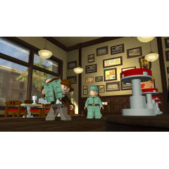 LEGO® Indiana Jones™ 2: The Adventure Continues