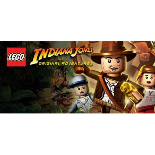 LEGO® Indiana Jones™: The Original Adventures