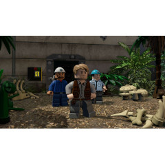LEGO® Jurassic World