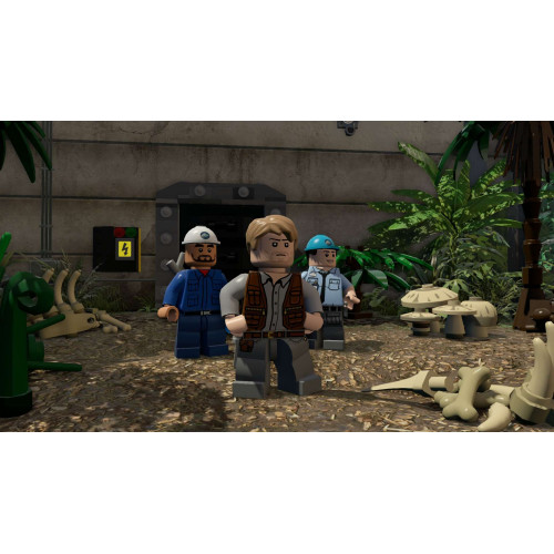 LEGO® Jurassic World