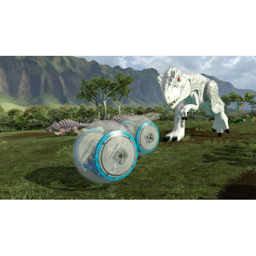 LEGO® Jurassic World