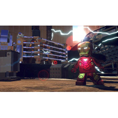 LEGO® Marvel Super Heroes DLC: Super Pack