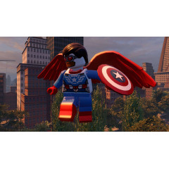 LEGO® MARVEL's Avengers