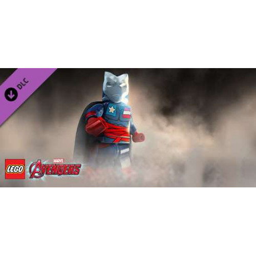 LEGO® MARVEL's Avengers - The Thunderbolts Character Pack