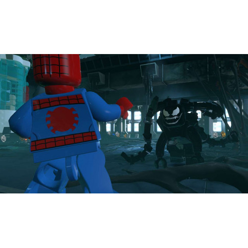 LEGO® Marvel™ Super Heroes