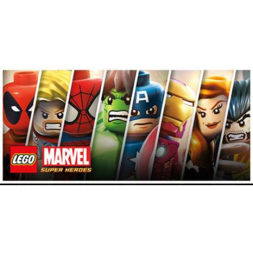 LEGO® Marvel™ Super Heroes