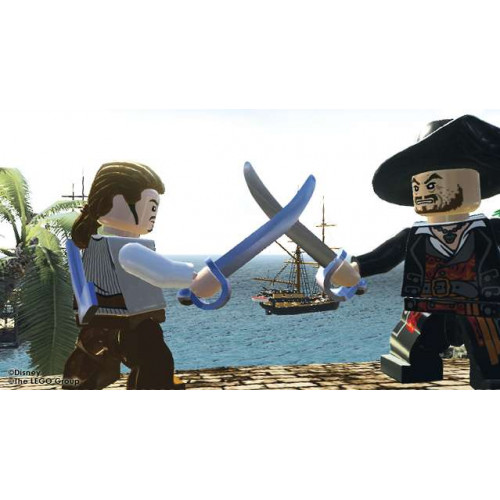 LEGO® Pirates of the Caribbean: The Video Game