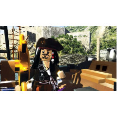 LEGO® Pirates of the Caribbean: The Video Game