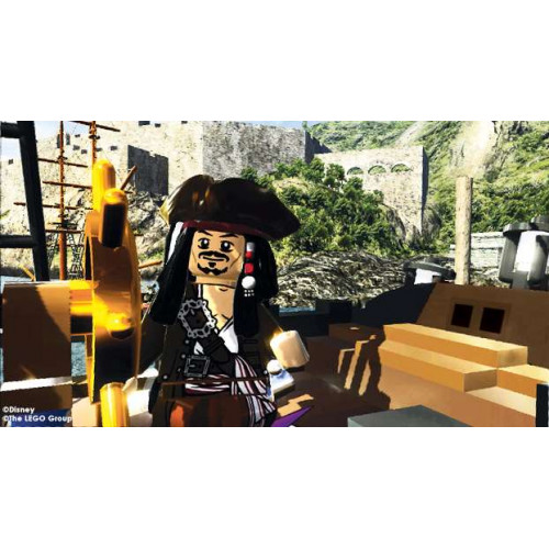 LEGO® Pirates of the Caribbean: The Video Game