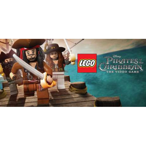 LEGO® Pirates of the Caribbean: The Video Game