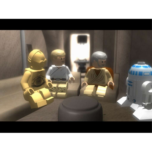 LEGO® Star Wars™ - The Complete Saga