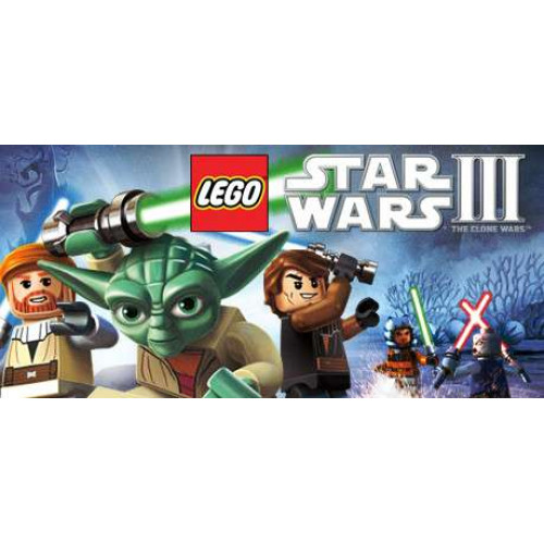 LEGO® Star Wars™ III - The Clone Wars™