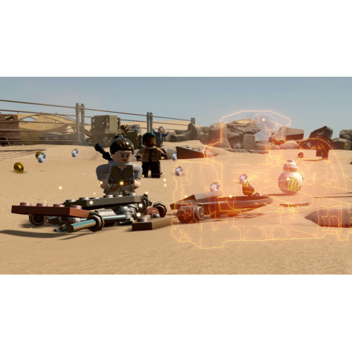 LEGO® STAR WARS™: The Force Awakens