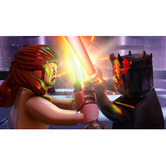 LEGO® Звездные Войны™: Скайуокер. Сага