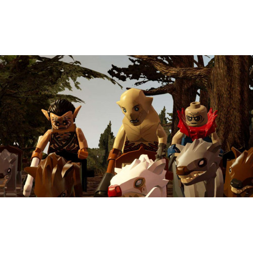 LEGO® The Hobbit™ - Side Quest Character Pack