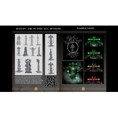 Apsulov: End of Gods - Soundtrack+Art book