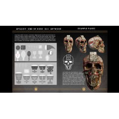 Apsulov: End of Gods - Soundtrack+Art book