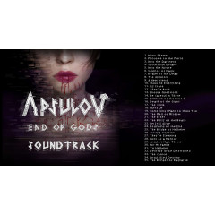 Apsulov: End of Gods - Soundtrack+Art book