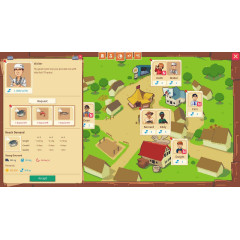 Aquaculture Land: Fish Farming Simulation