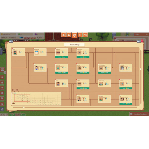 Aquaculture Land: Fish Farming Simulation